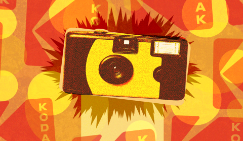 Examining Gen Z’s nostalgic love of disposable cameras