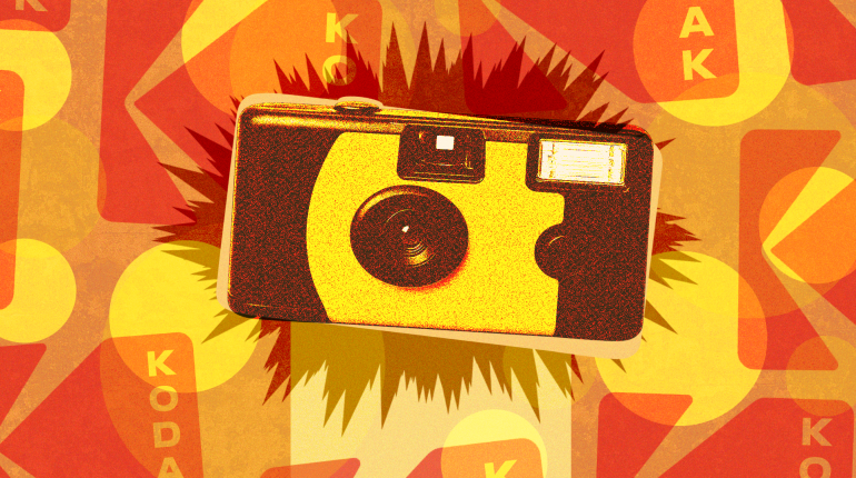 Examining Gen Z’s nostalgic love of disposable cameras