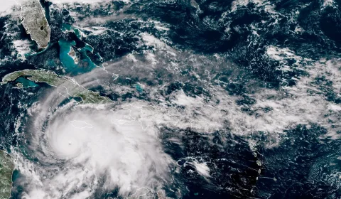 Science says Hurricane Melissa’s strength fuelled by climate change
