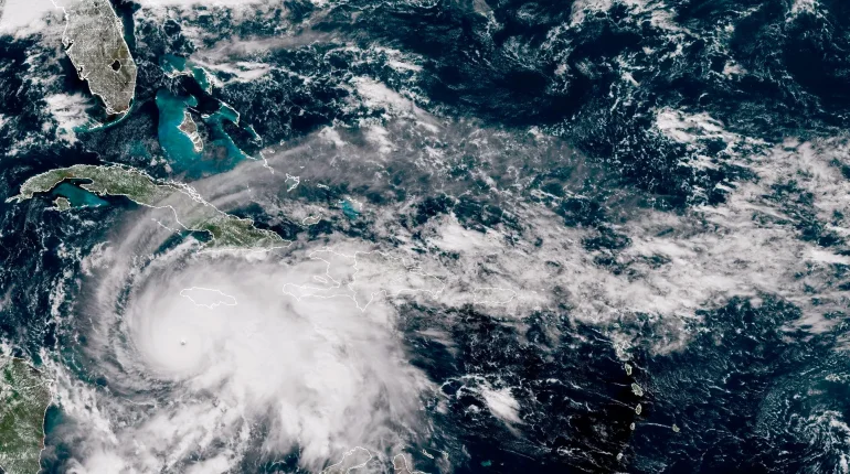 Science says Hurricane Melissa’s strength fuelled by climate change Science says Hurricane Melissa’s strength fuelled by climate change
