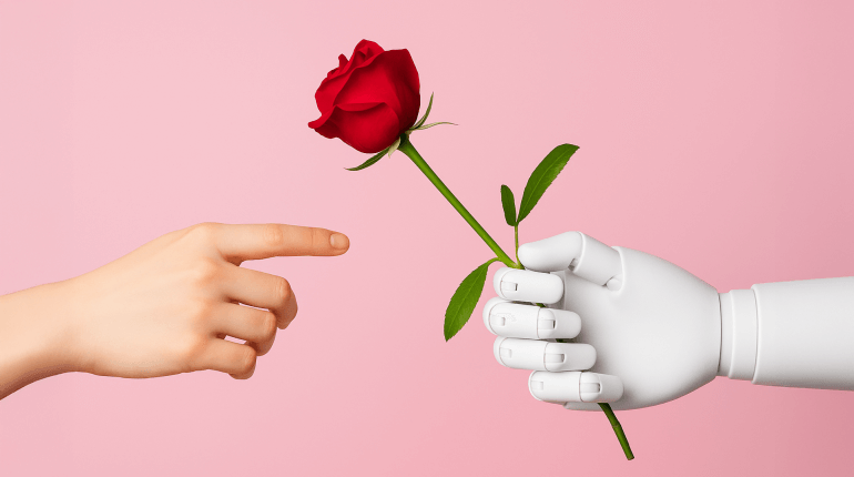 Considering dating an AI partner?