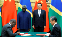 What Daniel Suidani’s death means for China’s influence in the Solomon Islands