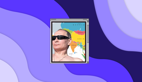 did I just agree with Putin?