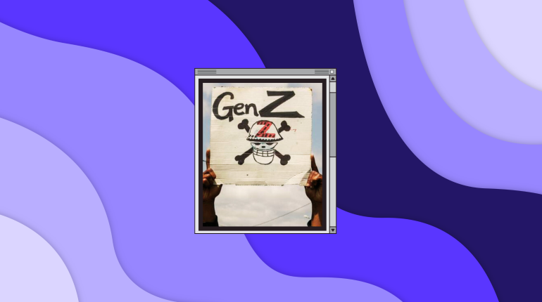 gen z’s global anti-government revolution + why men are seeking partners with ‘a touch of the tism’