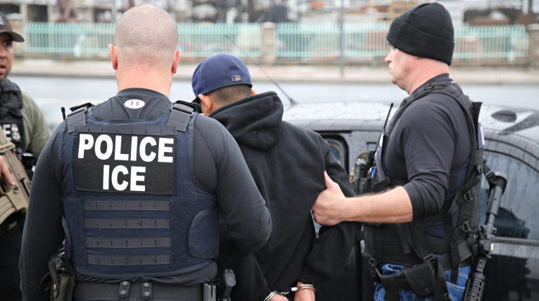 The stories of US citizens detained by ICE