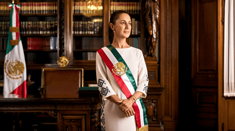 Reaction to Claudia Sheinbaum’s assault highlights normalisation of gender violence