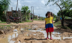 Colombia’s armed group crackdowns are killing minors