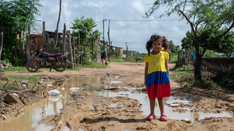 Colombia’s armed group crackdowns are killing minors