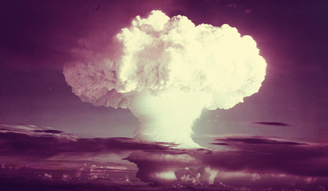 Trump wants the US to continue nuclear testing after 30-year moratorium