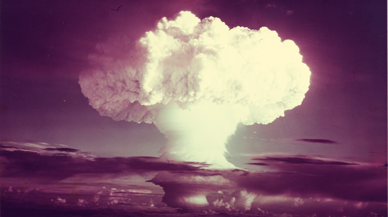 Trump wants the US to continue nuclear testing after 30-year moratorium