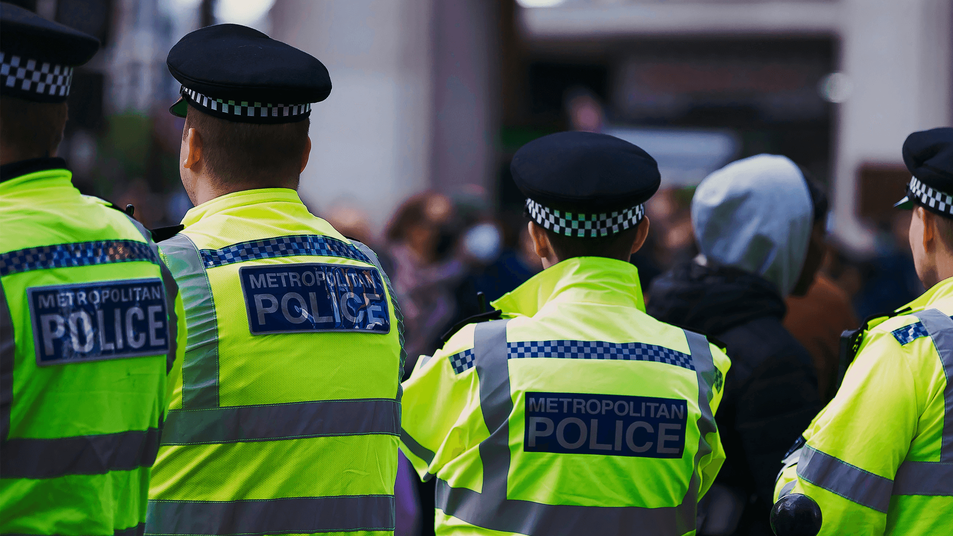 Would stop and search have prevented the rail attacks?