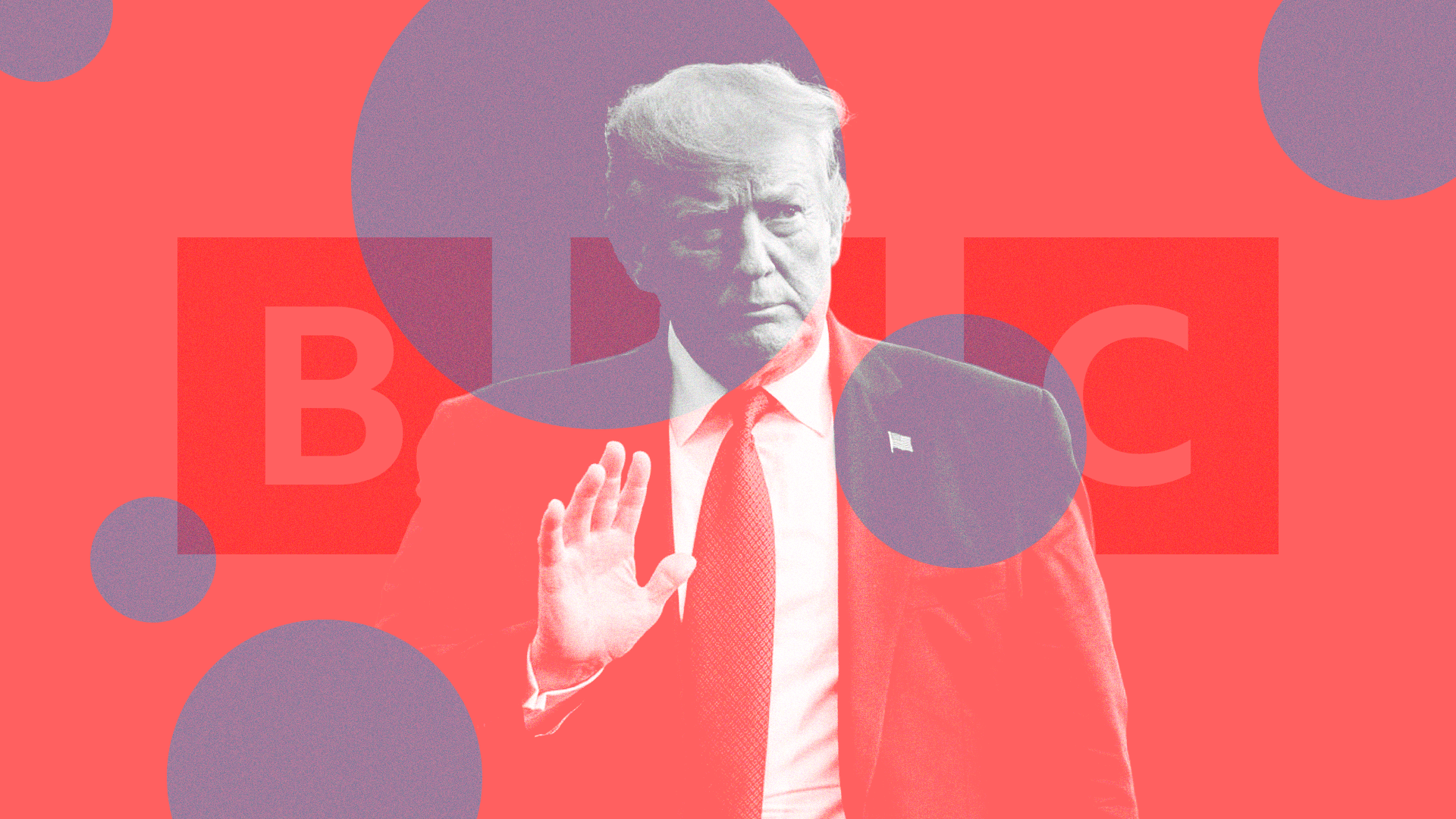 Is Trump’s threat to sue the BBC warranted?