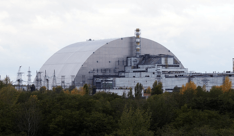 IAEA confirms damages to Chernobyl’s containment unit post-Russian strikes IAEA confirms damages to Chernobyl’s containment unit post-Russian strikes
