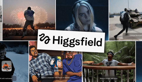 Higgsfield just levelled up AI video editing massively