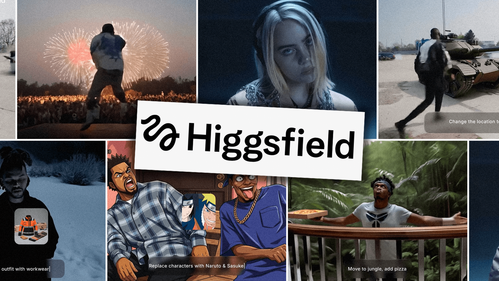 Higgsfield just levelled up AI video editing massively