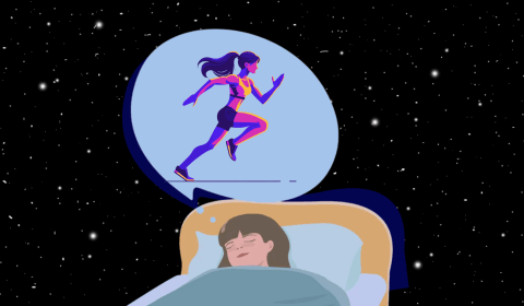 Study suggests sleep may be more vital to long-term health than exercise