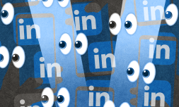 Why are people thirst trapping on LinkedIn?