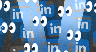 Why are people thirst trapping on LinkedIn?