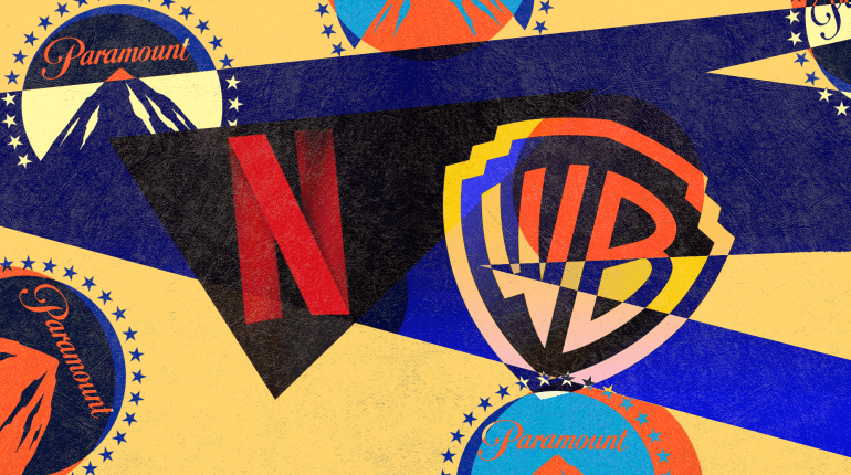 The Warner Bros ownership race could drastically change streaming