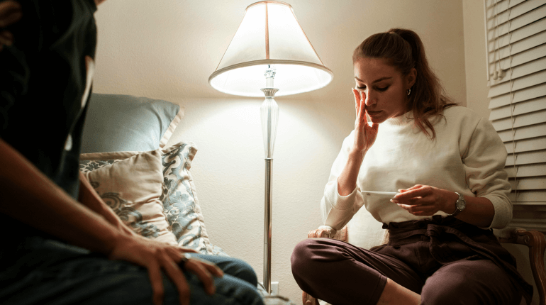 Women are bearing the fertility burden with invasive treatments