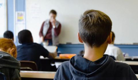 UK secondary schools to proactively tackle misogyny in 2026