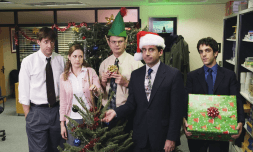 Should we all be working less in December?