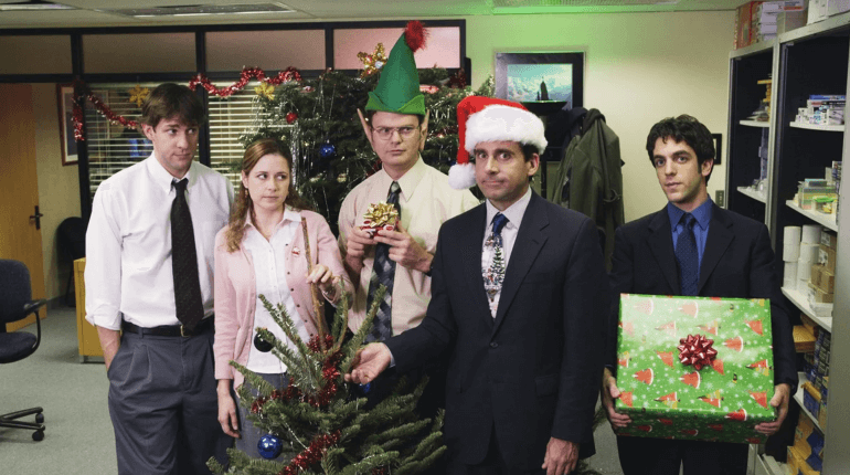 Should we all be working less in December?