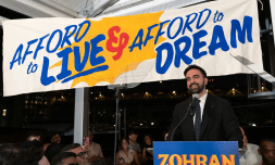 How did Gen Z influence Zohran Mamdani’s mayoral victory in NYC?