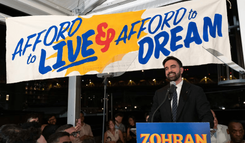 How did Gen Z influence Zohran Mamdani’s mayoral victory in NYC?