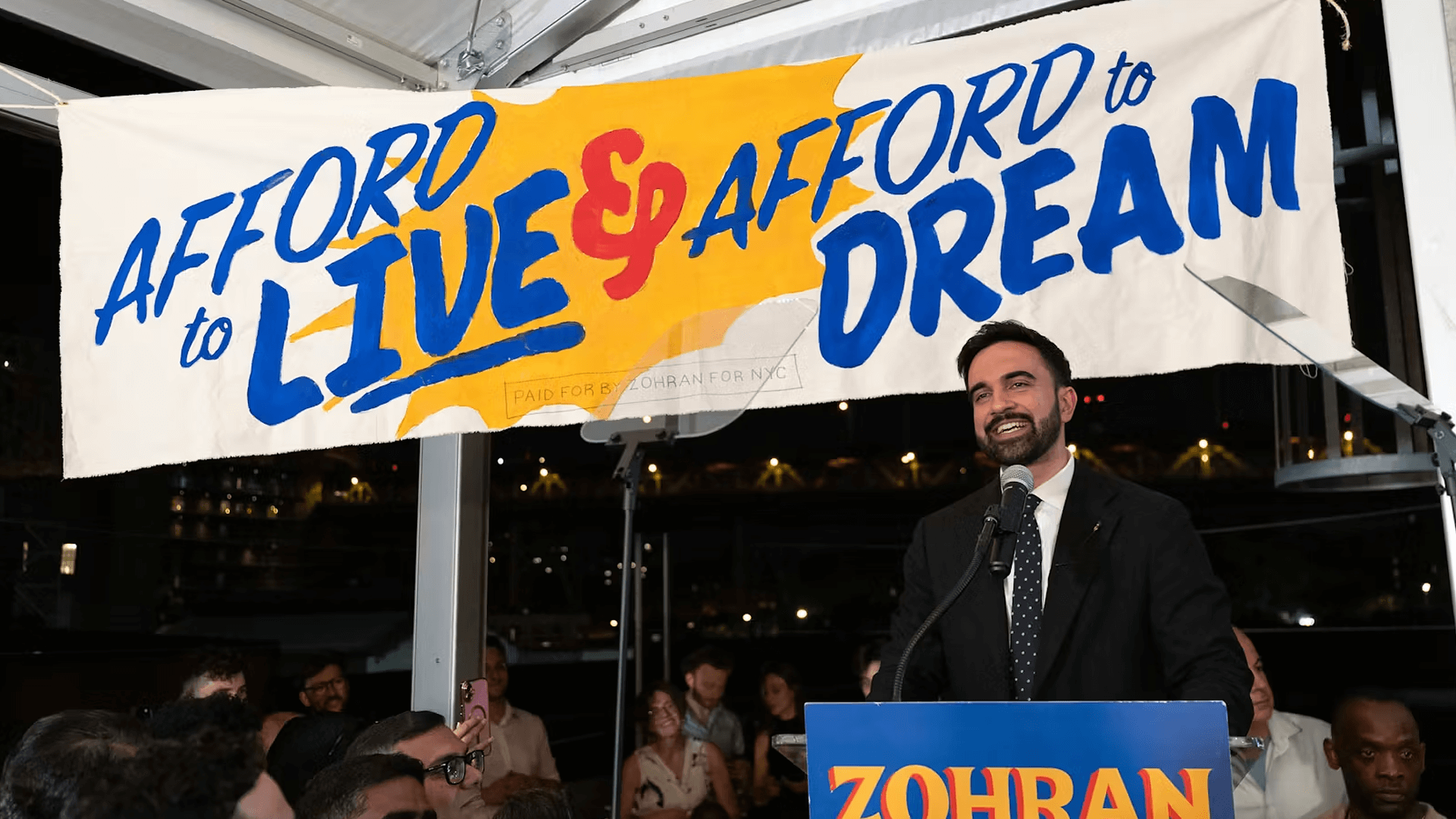 How did Gen Z influence Zohran Mamdani’s mayoral victory in NYC?