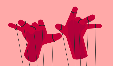 Financial abuse has been declared a ‘national emergency’ in the UK