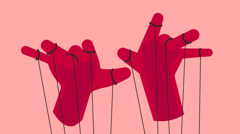 Financial abuse has been declared a ‘national emergency’ in the UK