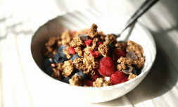 Forever chemicals have been found in cereal