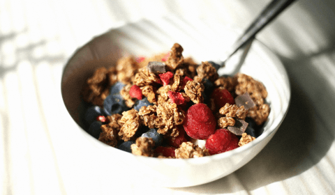 Forever chemicals have been found in cereal Forever chemicals have been found in cereal