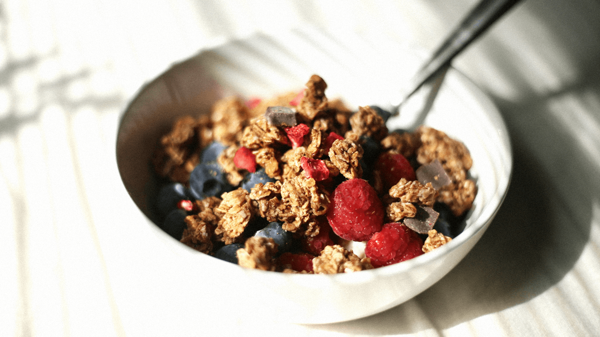 Forever chemicals have been found in cereal