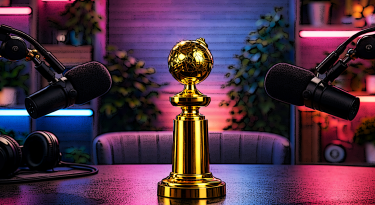 Podcasts are now eligible for Golden Globes