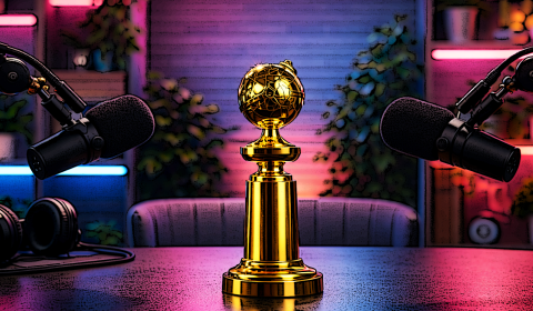 Podcasts are now eligible for Golden Globes Podcasts are now eligible for Golden Globes