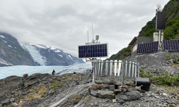 Seismic ‘popping’ alarms scientists over megatsunami in Alaska