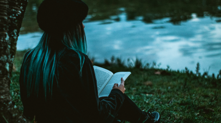 Gen Z are reading more than you’d think