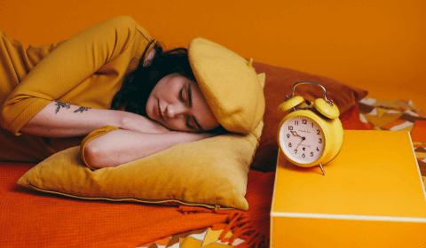 Study suggests sleep may be more vital to long-term health than exercise