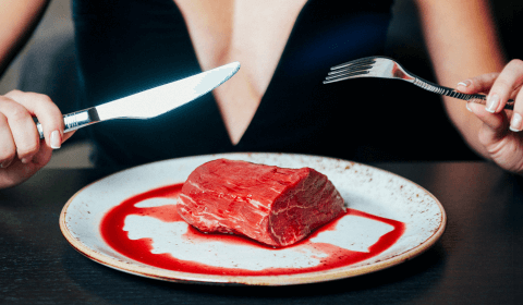 Opinion – the rise of carnivorous women says plenty about diet culture