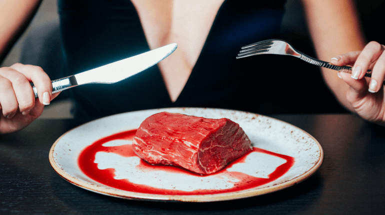 Opinion – the rise of carnivorous women says plenty about diet culture