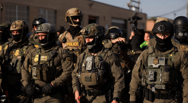 ICE murder of a young mother points to a dangerous pattern