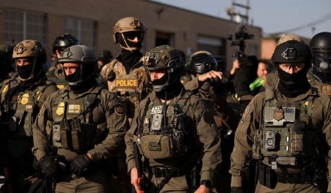 ICE murder of a young mother points to a dangerous pattern