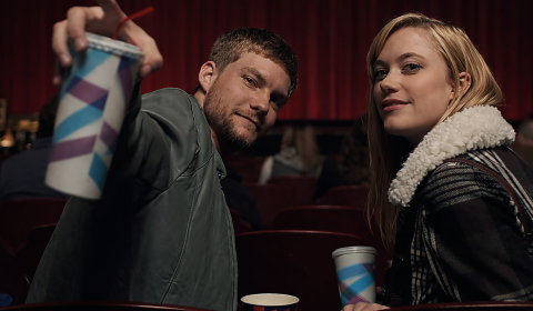 Why are so many young people heading to the cinema?