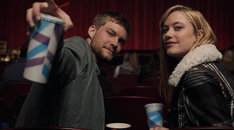 Why are so many young people heading to the cinema?