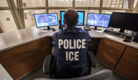 ICE continues its reign of terror in Minnesota ICE continues its reign of terror in Minnesota