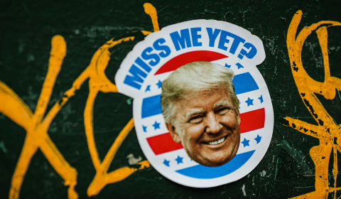 Trump’s policies are costing him his approval ratings