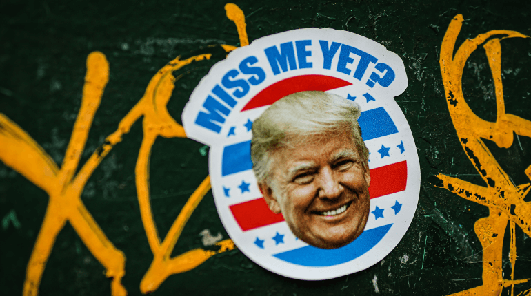 Trump’s policies are costing him his approval ratings