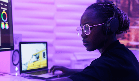 Remote work is redefining who gets to succeed in Africa